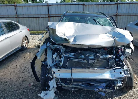 2023 Toyota Rav4 Hybrid Xse z USA, uszkodzony, nr VIN 4T3E6RFV5PU108051